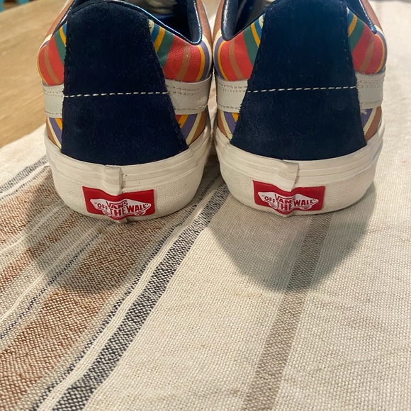 Vans Sk8-Low Reissue Retro Stripes ultracush - Picture 4 of 9